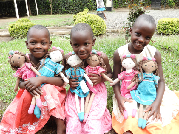 Rafiki Mwema & Kenyan Kindness Dolls
