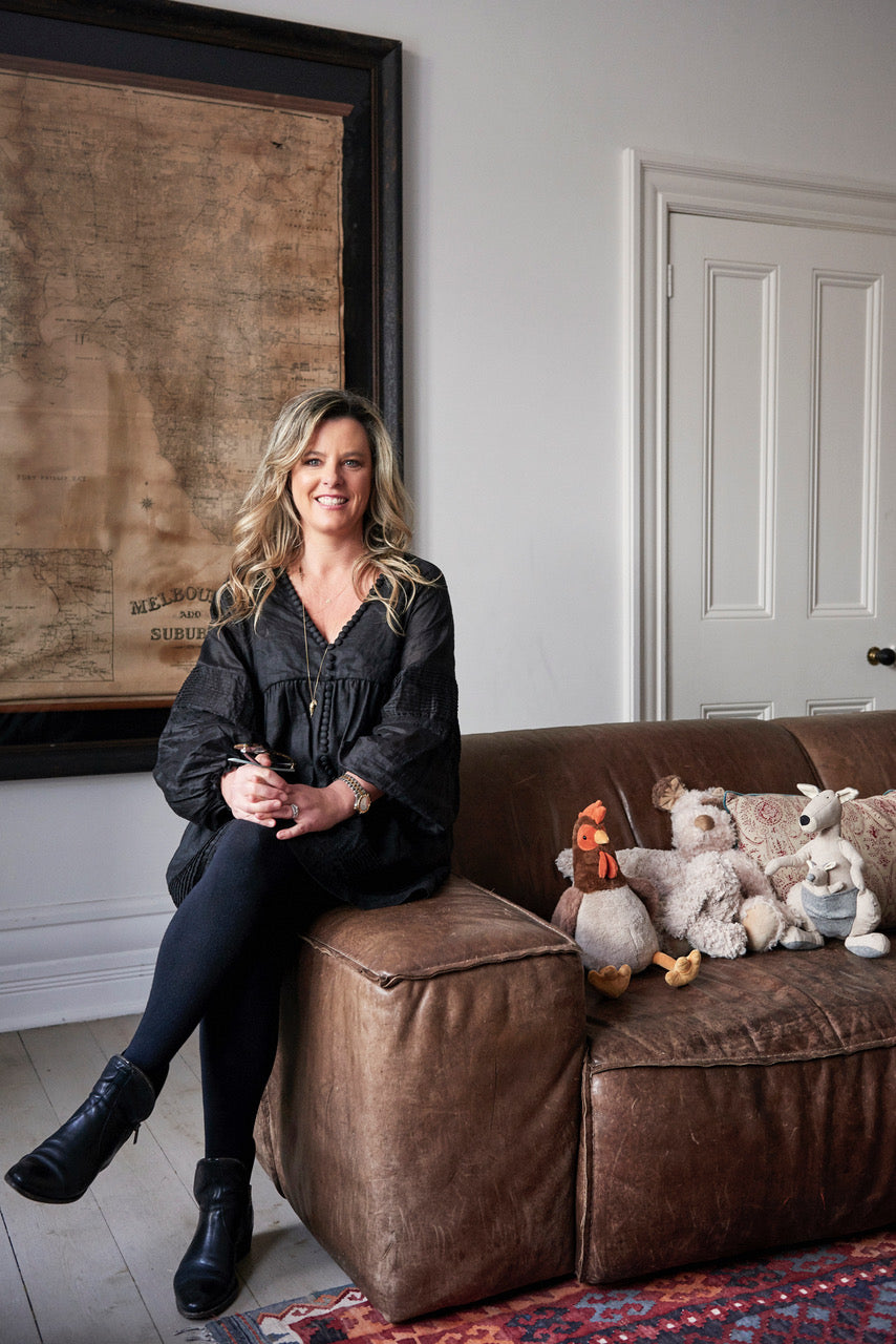 Meet Lucy - our Founder, Owner, Designer, Director...