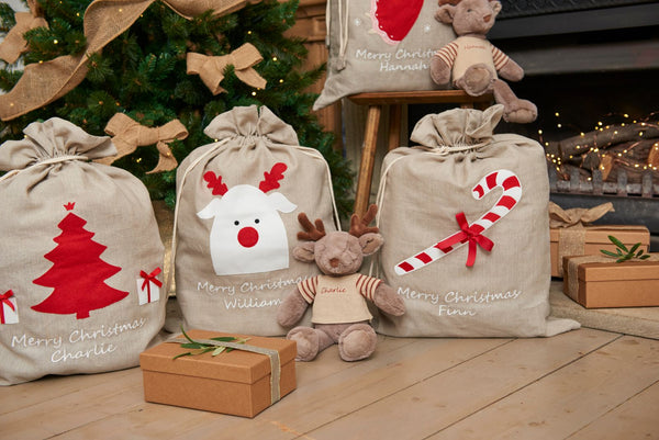 The Magic of Personalised Christmas Gifts