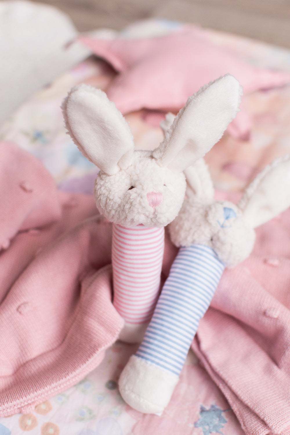 Babies Love our Rattles