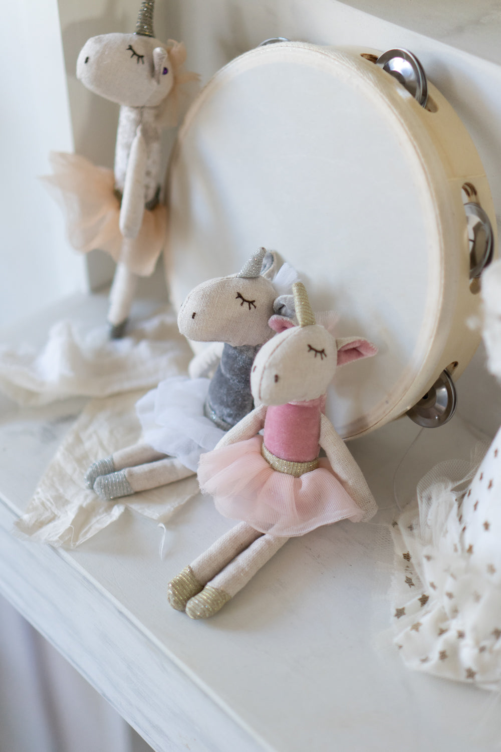 Drum Roll... It's the Tiny Dancers