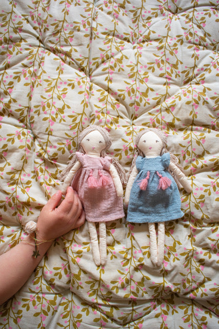 Keepsake Dolls