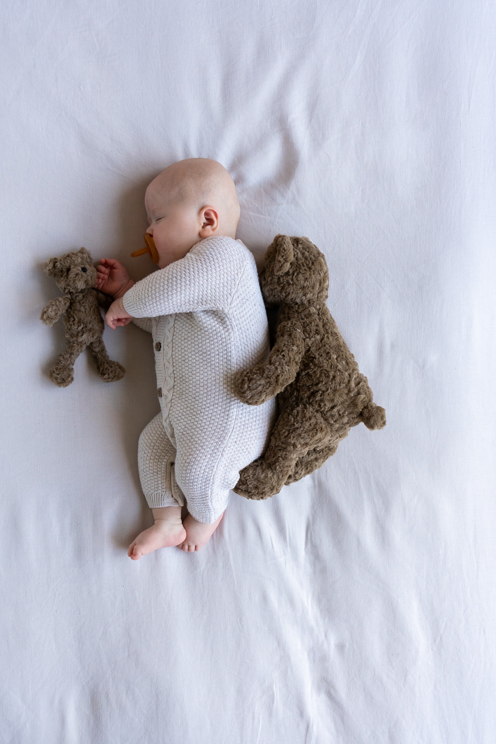 A grow set of Bears - Nana Huchy