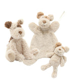 A grow set of Buddy Dogs - Nana Huchy