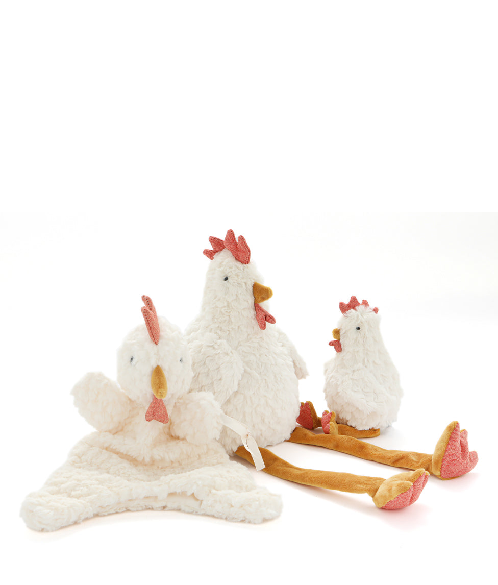A grow set of Chickens - Nana Huchy