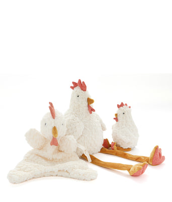 A grow set of Chickens - Nana Huchy