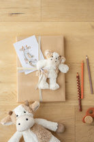 A Grow Set of Cows - Beige - Nana Huchy