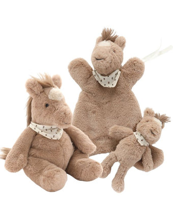 A grow set of Harvey the Horse - Nana Huchy