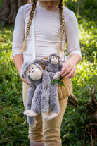 A Grow Set of Mani Monkeys - Nana Huchy