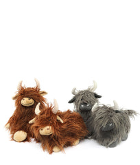 Henry The Highland Cow Plushie  Highland Cow Legend Plushie – Follow Your  Legend