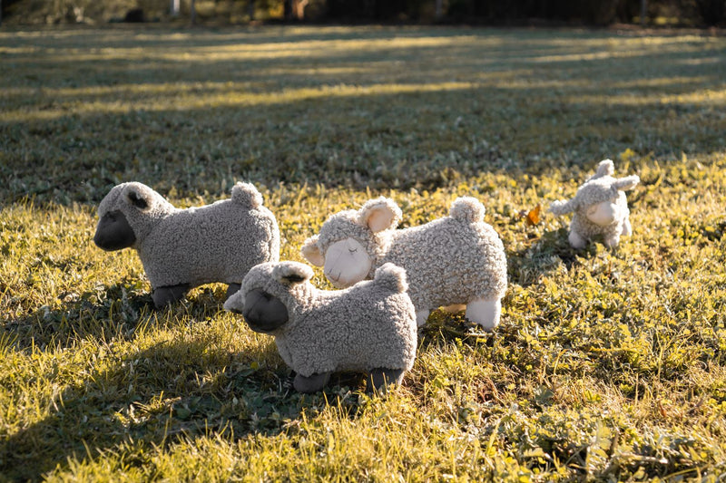 A Herd of Sleepy Sheep - Nana Huchy