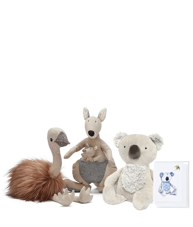 Aussie Mates Gift Pack - Nana Huchy