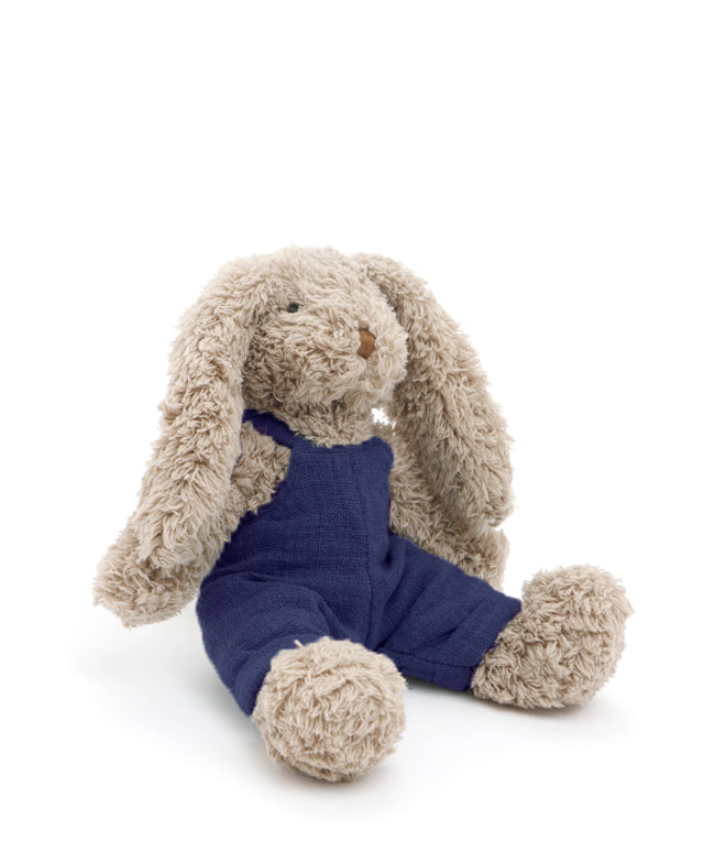 Baby Honey Bunny Boy - Navy - Nana Huchy