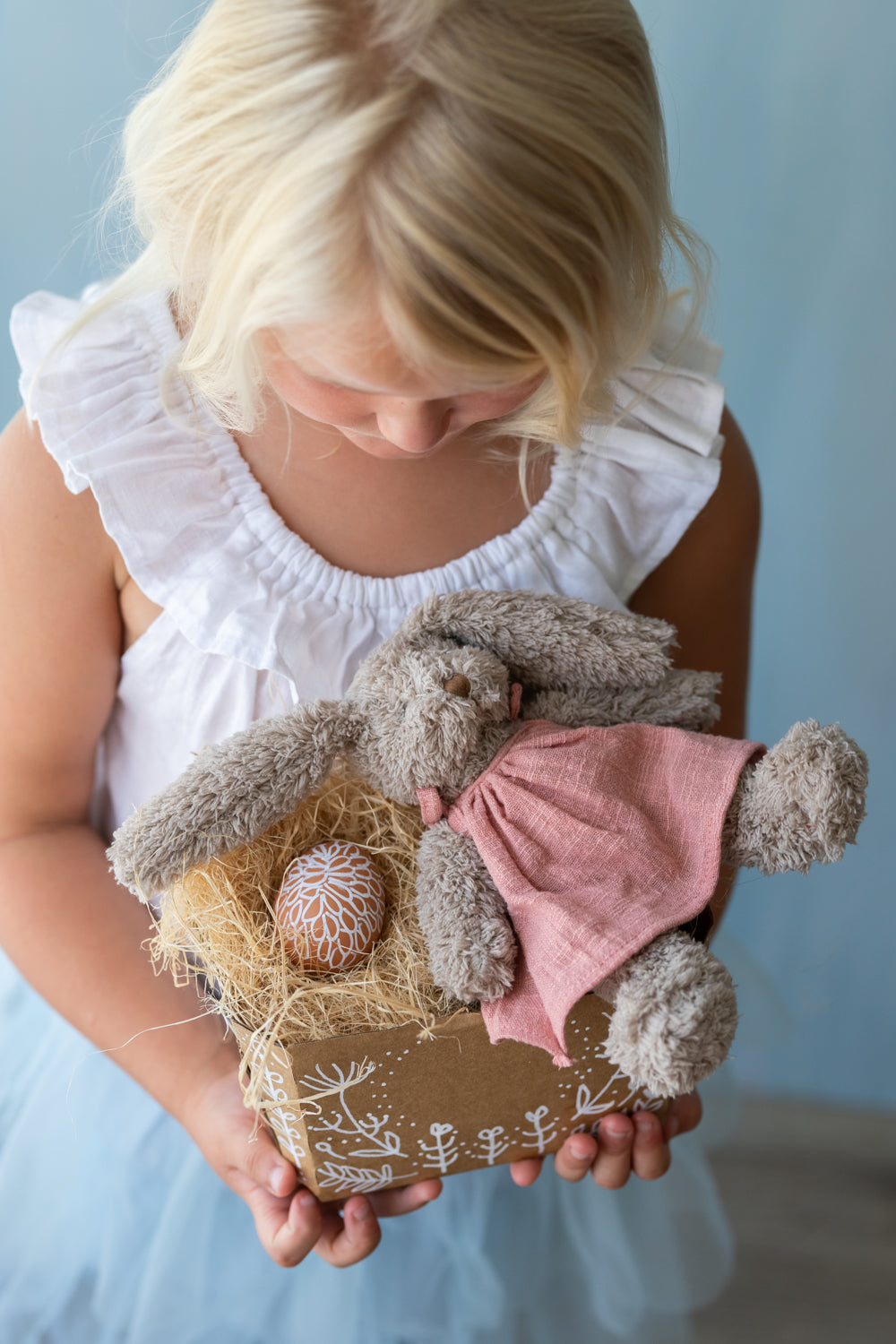 Baby Honey Bunny Girl - Pink - Nana Huchy