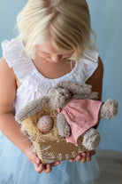 Baby Honey Bunny Girl - Pink - Nana Huchy