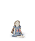 Baby Lily Doll-Blue - Nana Huchy