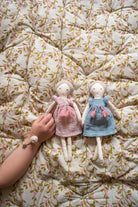 Baby Lily Doll-Blue - Nana Huchy