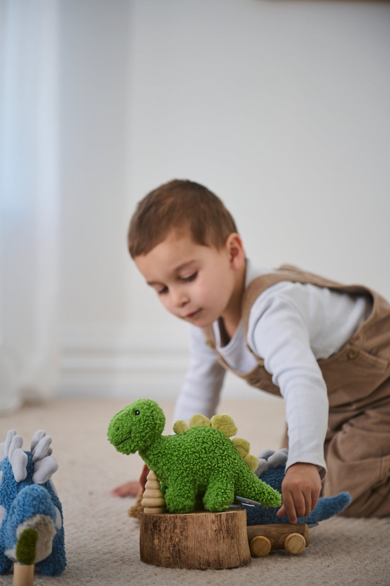 Baby Sadie the Dino - Green - Nana Huchy