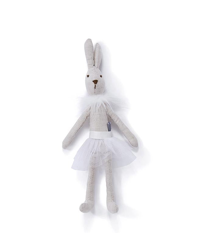 NanaHuchy - Ballerina Bunny-White