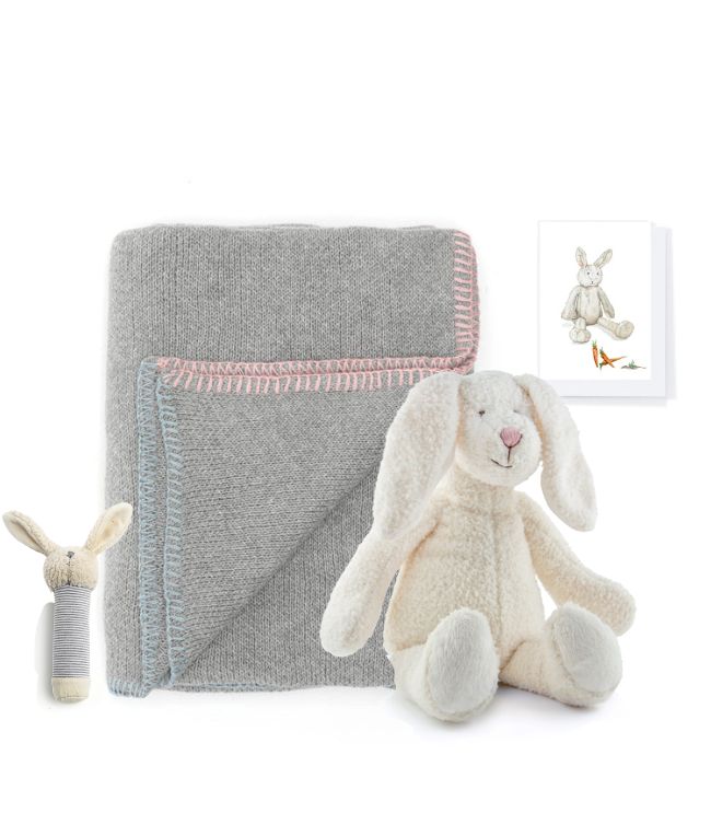 Bella Bunny Blanket Bundle - NanaHuchy