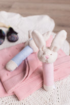 Bella Bunny Rattle-Pink - Nana Huchy