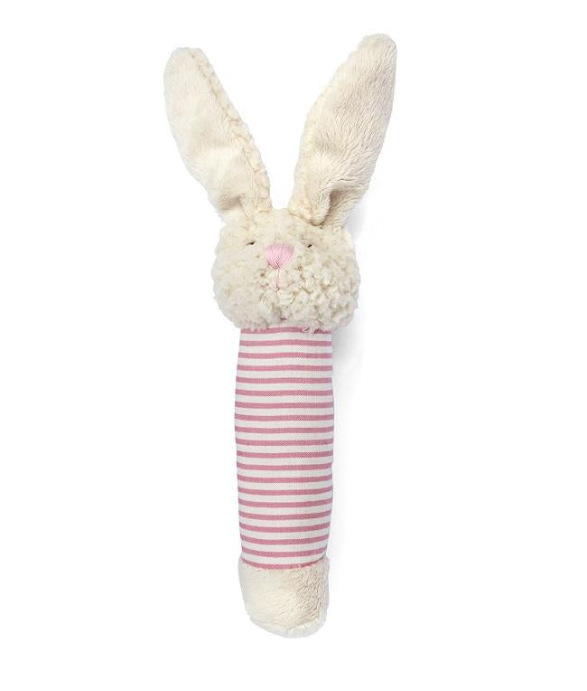 Bella Bunny Rattle-Pink - Nana Huchy