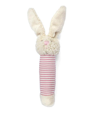 Bella Bunny Rattle-Pink - Nana Huchy