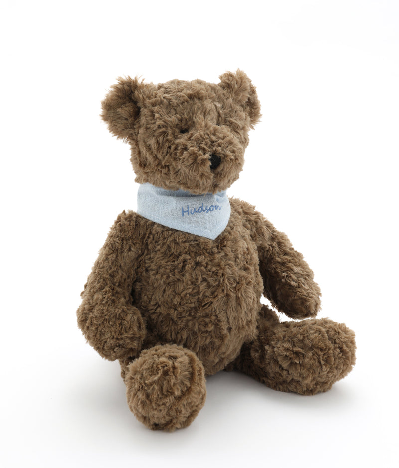 Benny the Bear - Nana Huchy