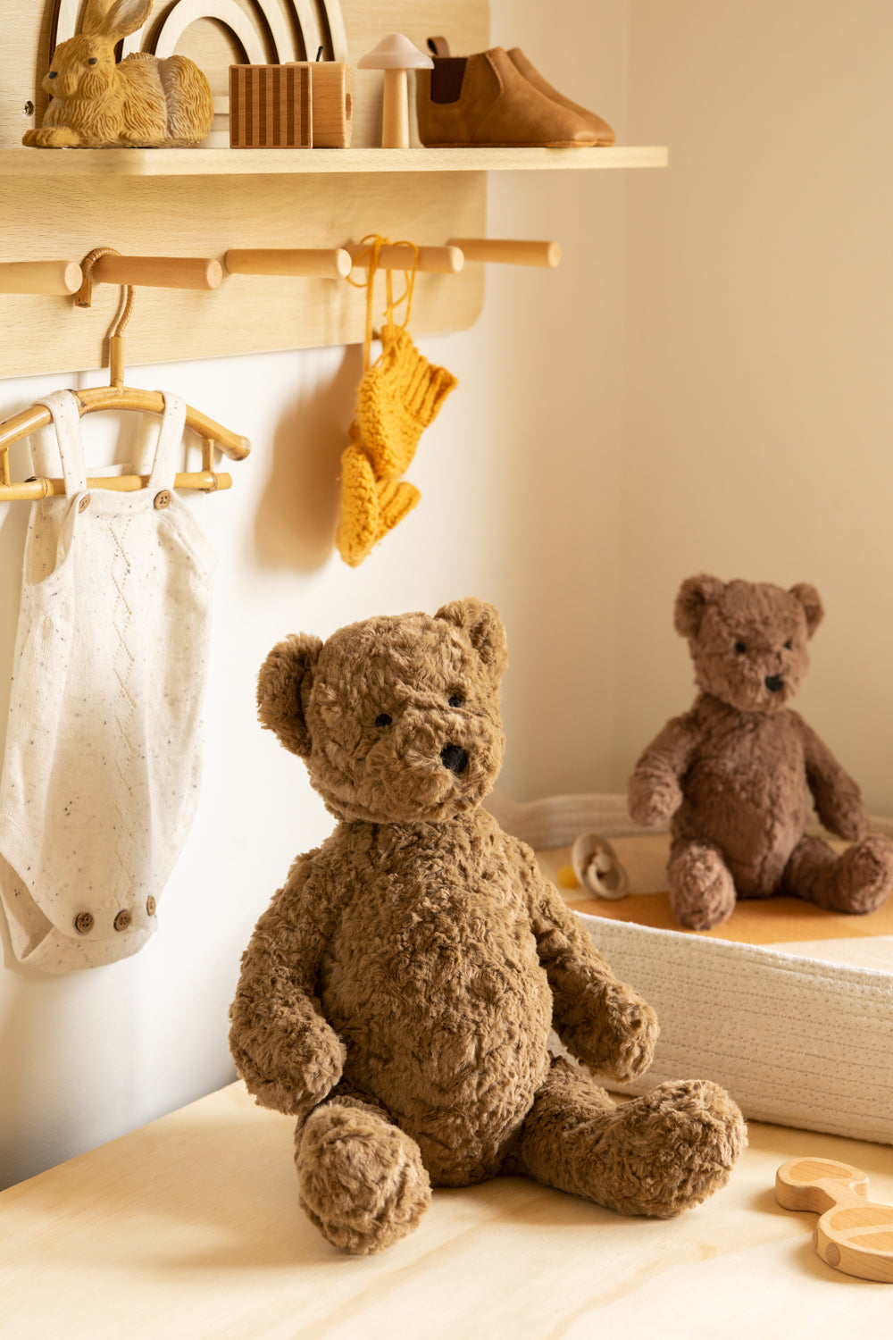 Benny the Bear - Nana Huchy