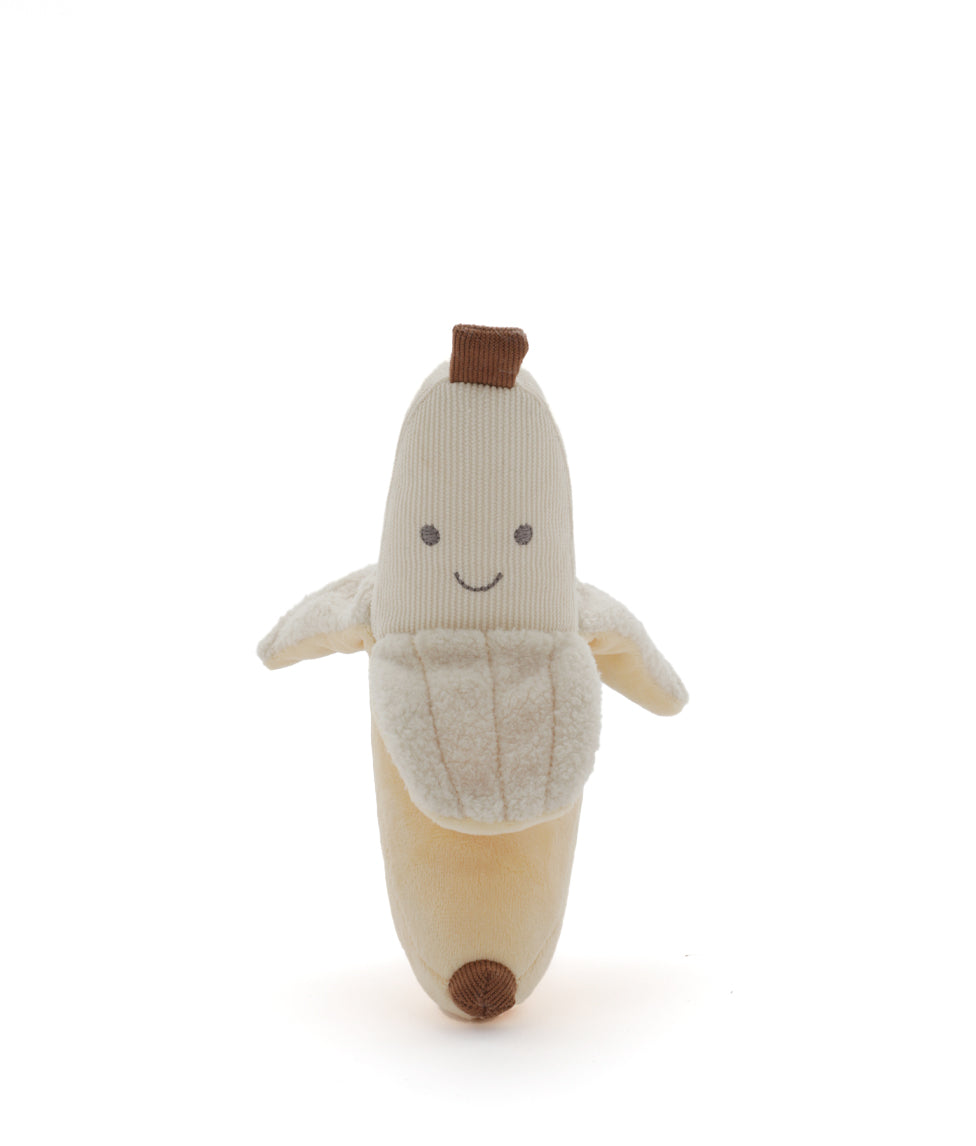 Bertie Banana - The Silly Friend - NanaHuchy