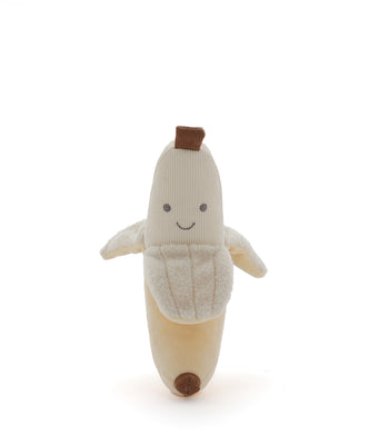 Bertie Banana - The Silly Friend - NanaHuchy