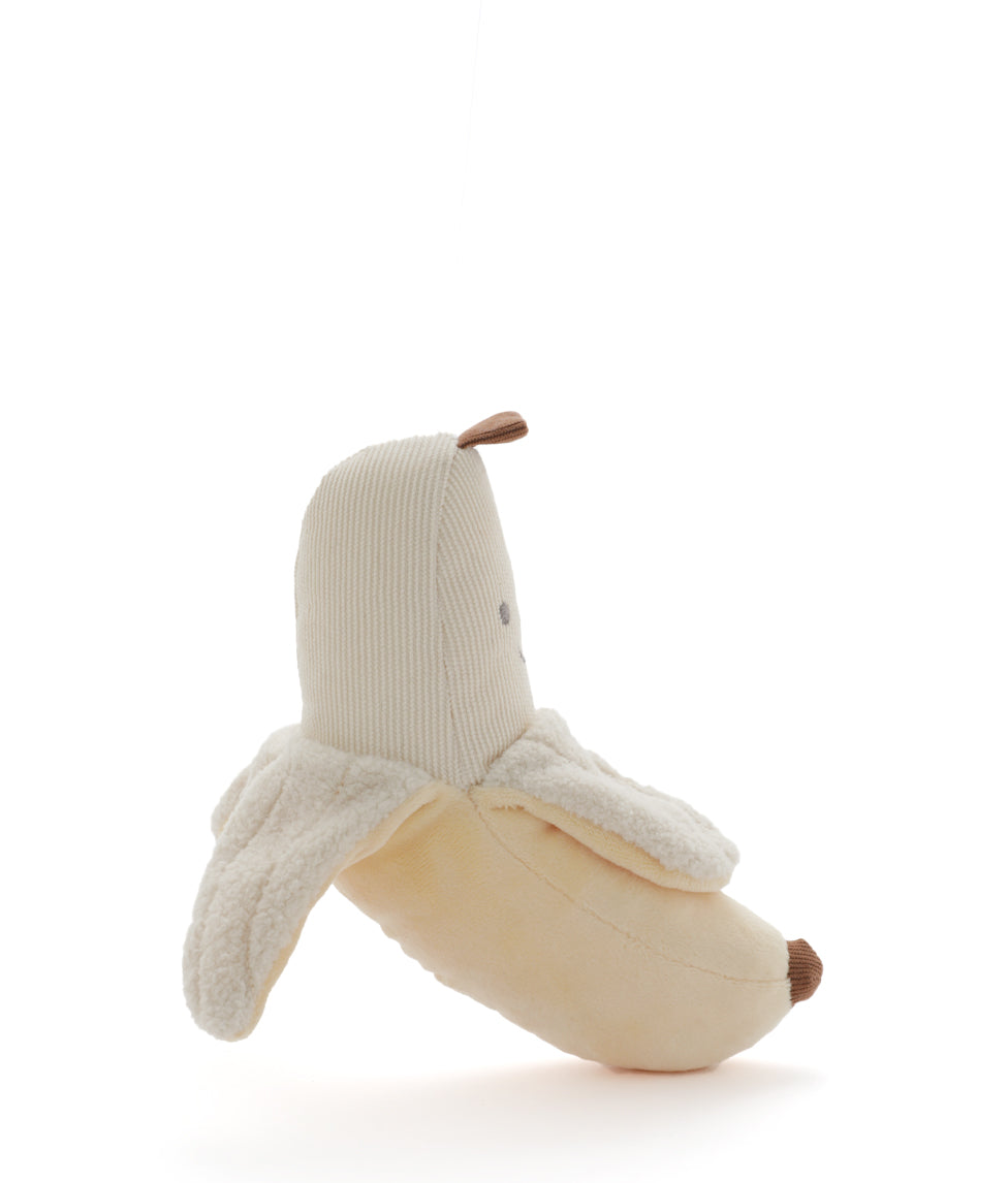 Bertie Banana - The Silly Friend - NanaHuchy