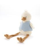 Big Bill the Duck - Baby Blue - NanaHuchy