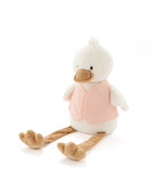 Big Bill the Duck - Baby Pink - NanaHuchy