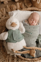 Big Bill the Duck Blue - NanaHuchy