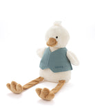 Big Bill the Duck Blue - NanaHuchy