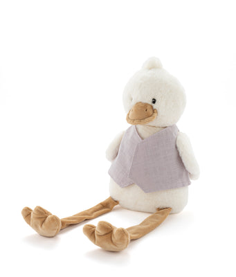 Big Bill the Duck Lilac - NanaHuchy