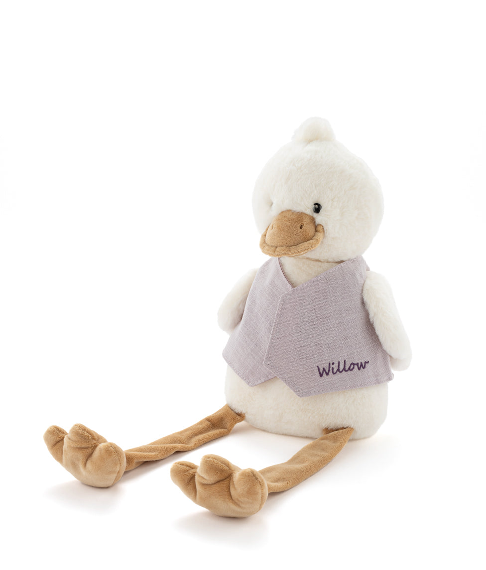 Big Bill the Duck Lilac - NanaHuchy