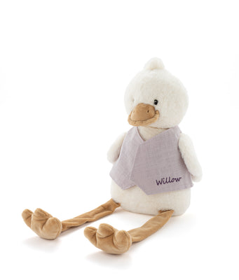 Big Bill the Duck Lilac - NanaHuchy