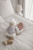 Big Bill the Duck Lilac - NanaHuchy