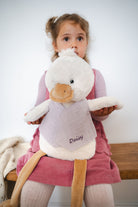 Big Bill the Duck Lilac - NanaHuchy