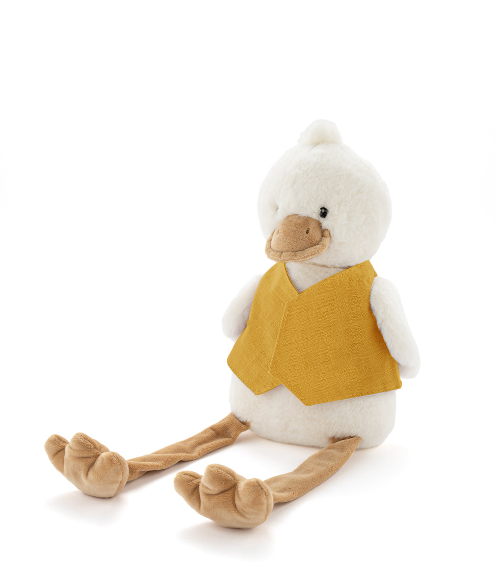 Big Bill the Duck Mustard - NanaHuchy