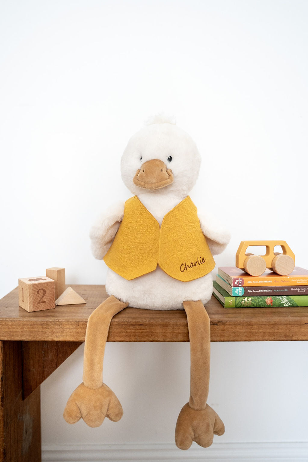 Big Bill the Duck Mustard - NanaHuchy