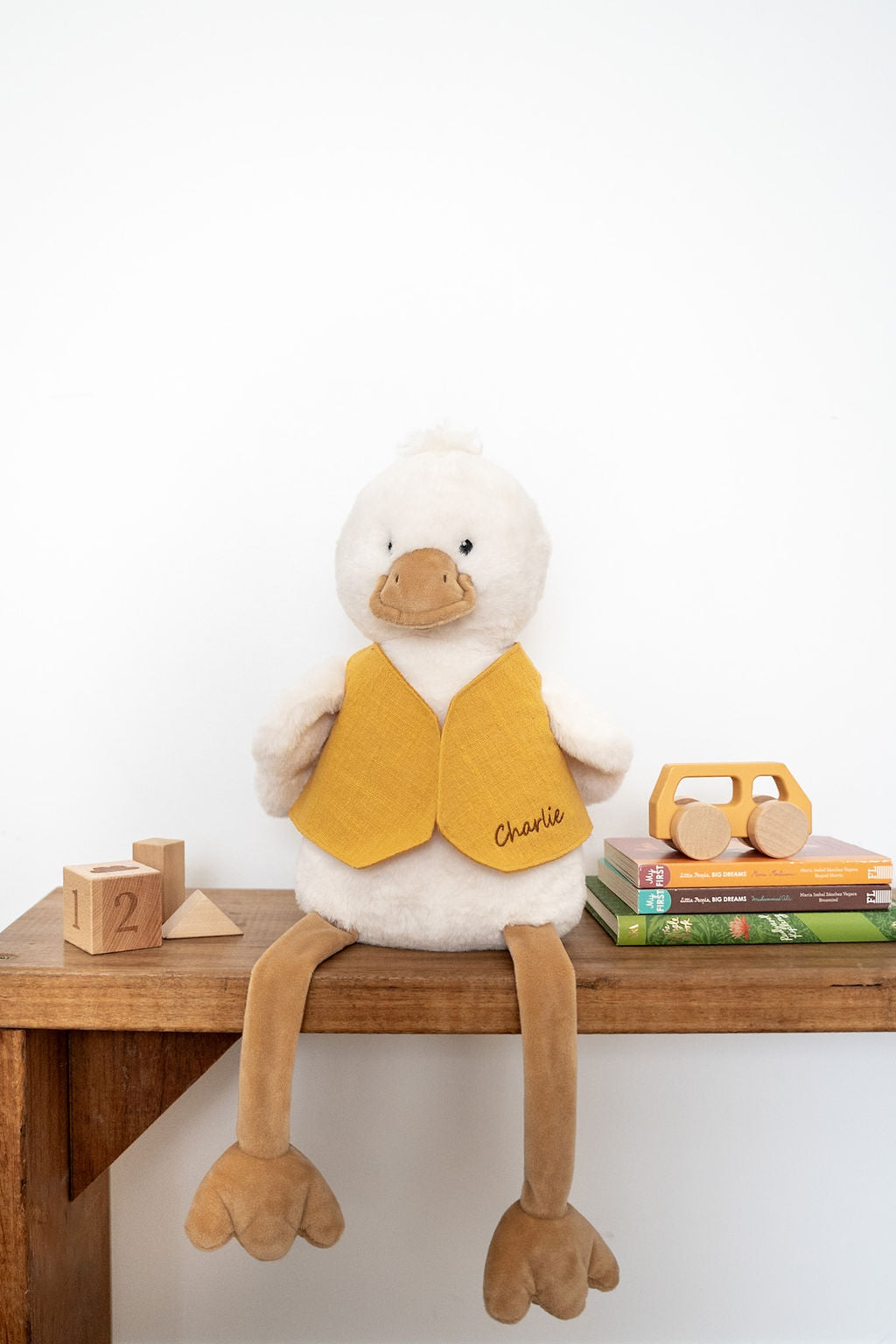 Big Bill the Duck Mustard - NanaHuchy