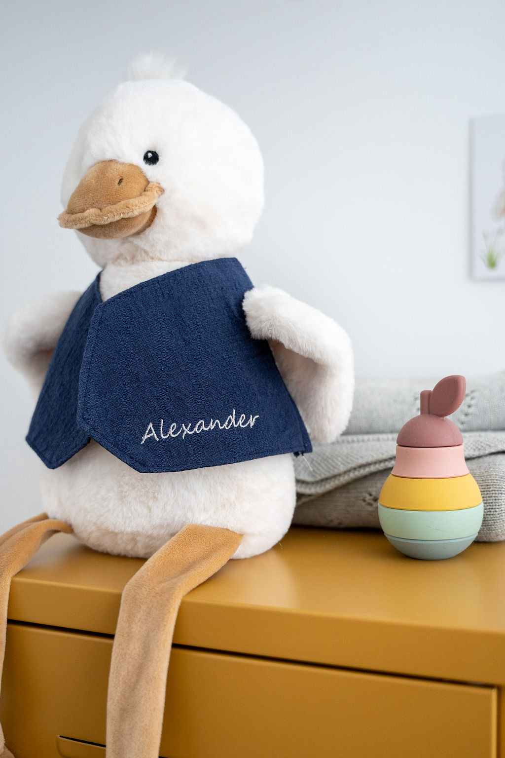 Big Bill the Duck Navy - NanaHuchy