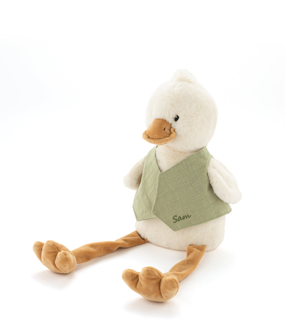 Big Bill the Duck Sage - NanaHuchy