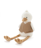 Big Bill the Duck Taupe - NanaHuchy