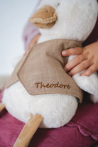 Big Bill the Duck Taupe - NanaHuchy