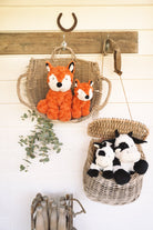 Big Coco the Cow - Black - NanaHuchy