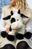 Big Coco the Cow - Black - NanaHuchy